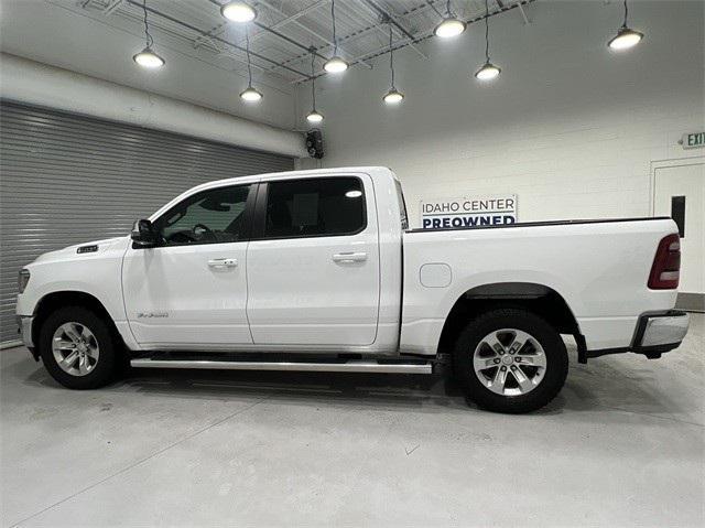 used 2023 Ram 1500 car, priced at $42,995