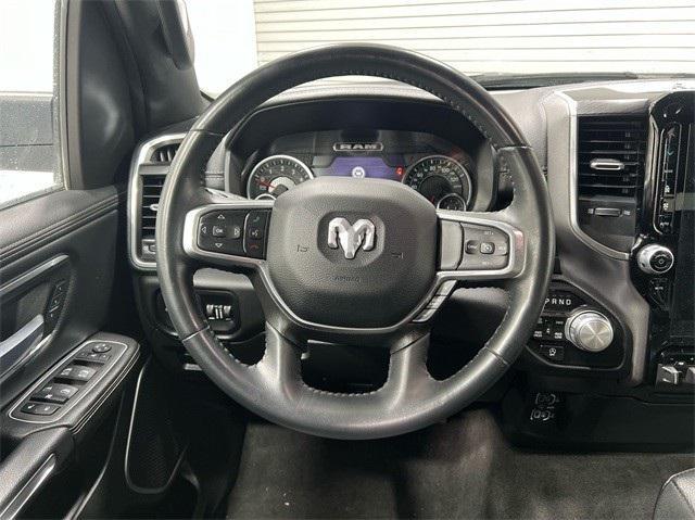 used 2023 Ram 1500 car, priced at $42,995