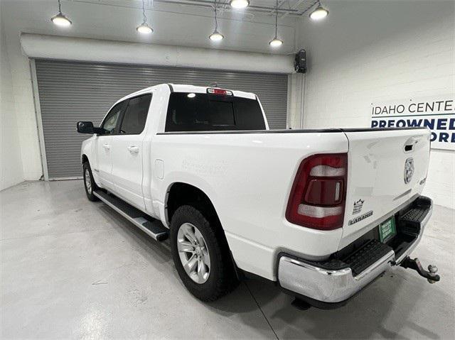 used 2023 Ram 1500 car, priced at $42,995