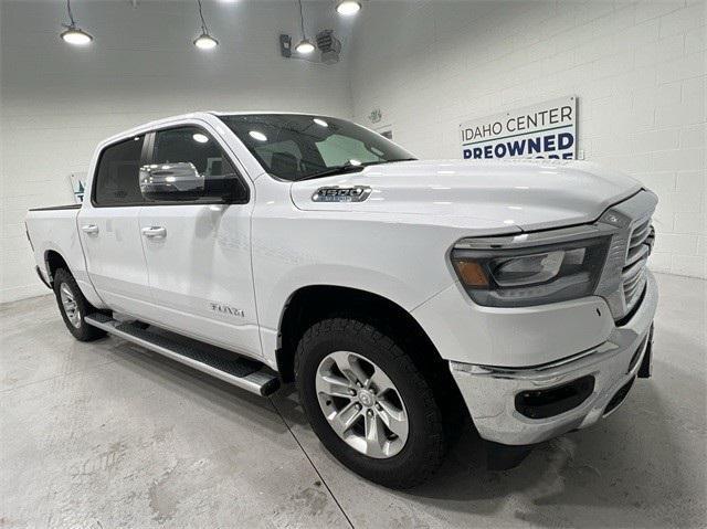 used 2023 Ram 1500 car, priced at $42,995