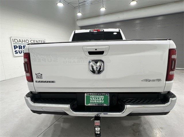 used 2023 Ram 1500 car, priced at $42,995