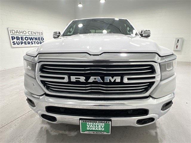 used 2023 Ram 1500 car, priced at $42,995