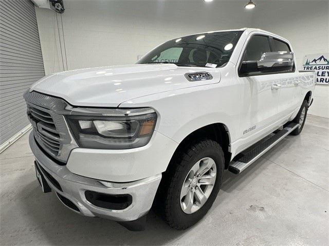 used 2023 Ram 1500 car, priced at $42,995