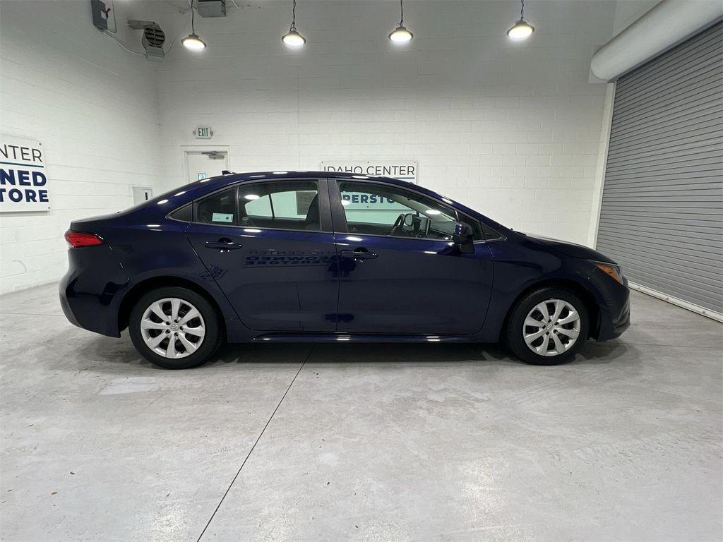 used 2021 Toyota Corolla car, priced at $19,995