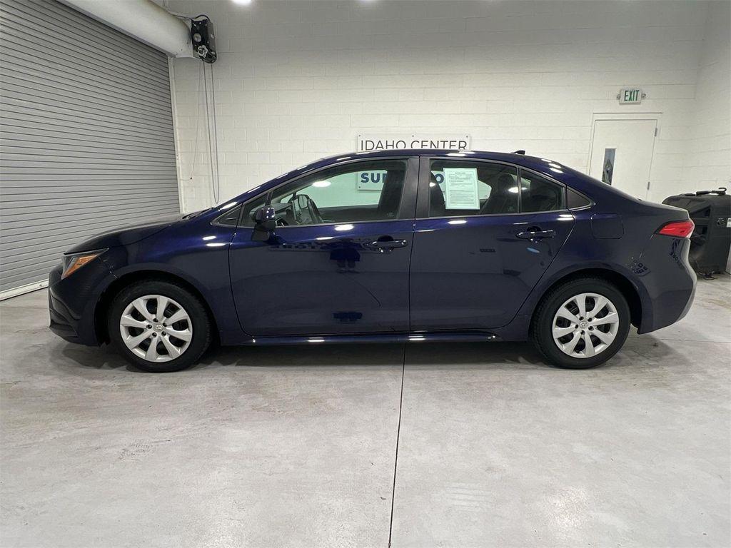 used 2021 Toyota Corolla car, priced at $19,995