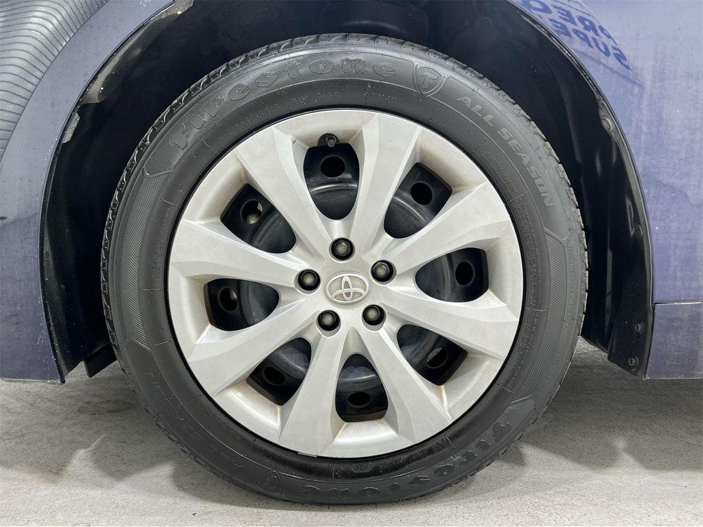 used 2021 Toyota Corolla car, priced at $19,995