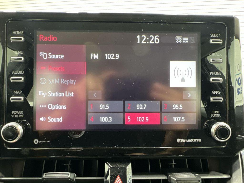 used 2021 Toyota Corolla car, priced at $19,995