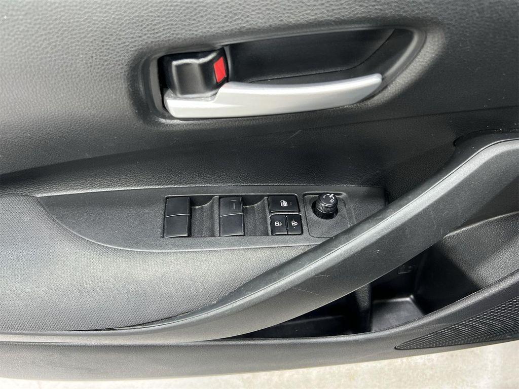 used 2021 Toyota Corolla car, priced at $19,995