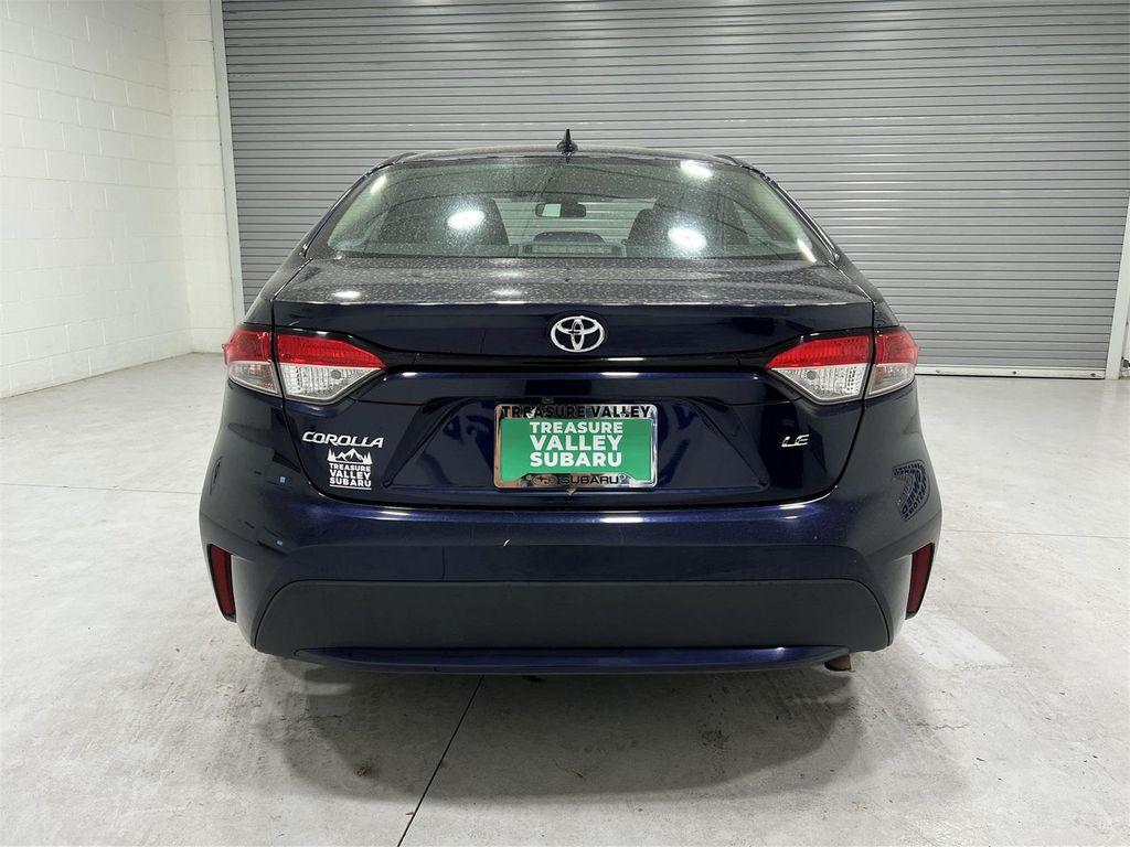 used 2021 Toyota Corolla car, priced at $19,995