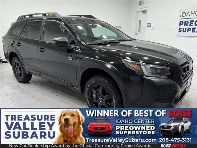 used 2024 Subaru Outback car