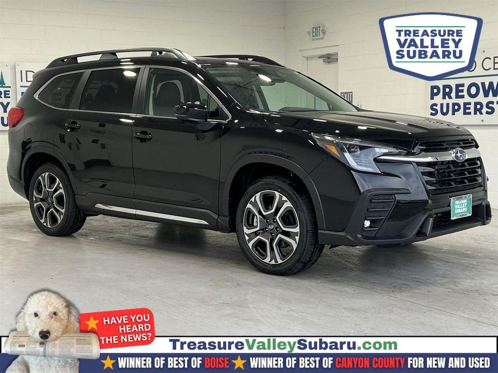 new 2025 Subaru Ascent car, priced at $50,401