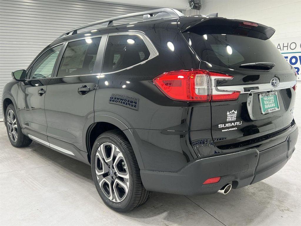 new 2025 Subaru Ascent car, priced at $50,401