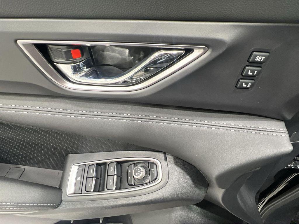new 2025 Subaru Ascent car, priced at $50,401