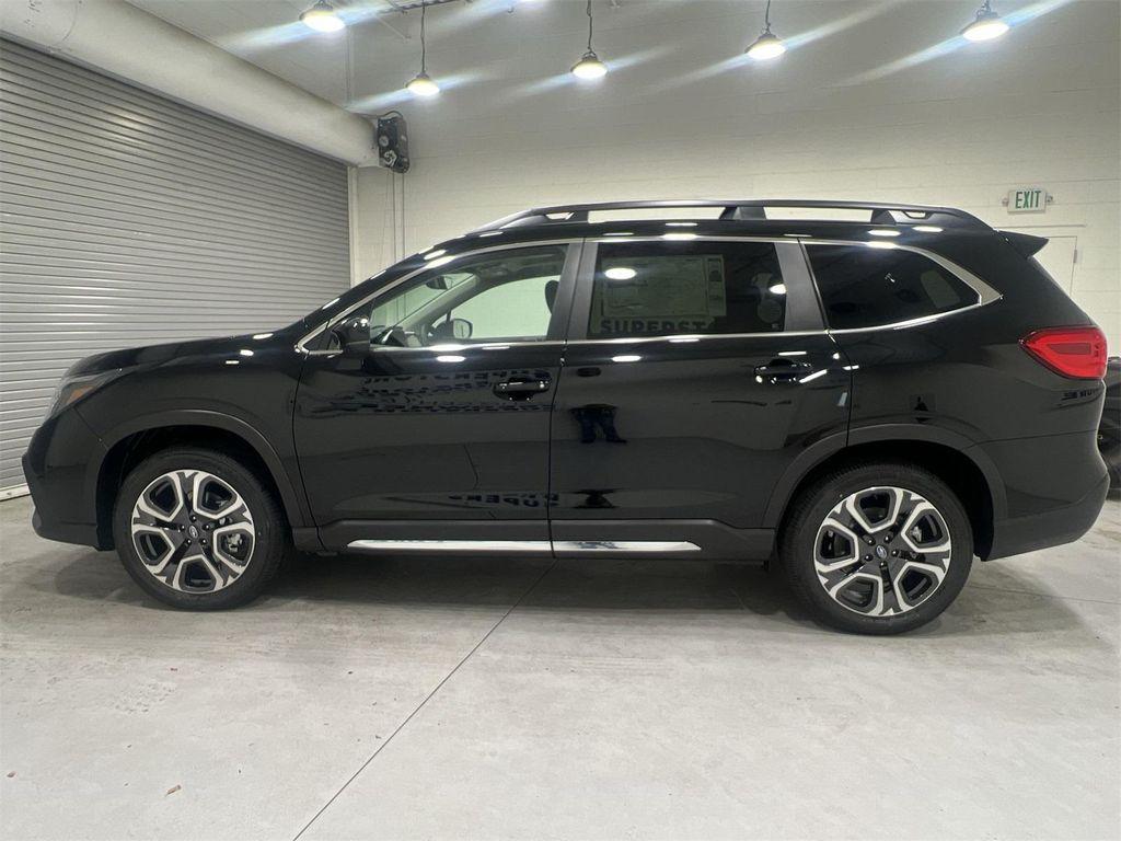 new 2025 Subaru Ascent car, priced at $50,401