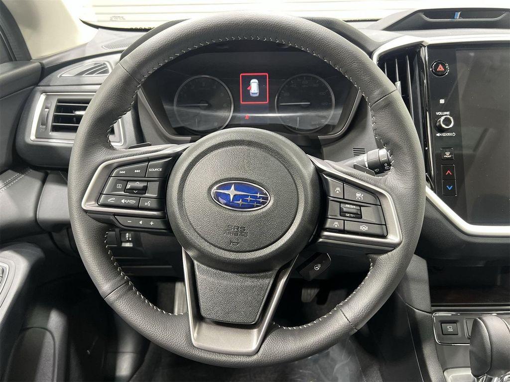 new 2025 Subaru Ascent car, priced at $50,401