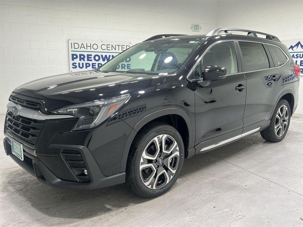new 2025 Subaru Ascent car, priced at $50,401