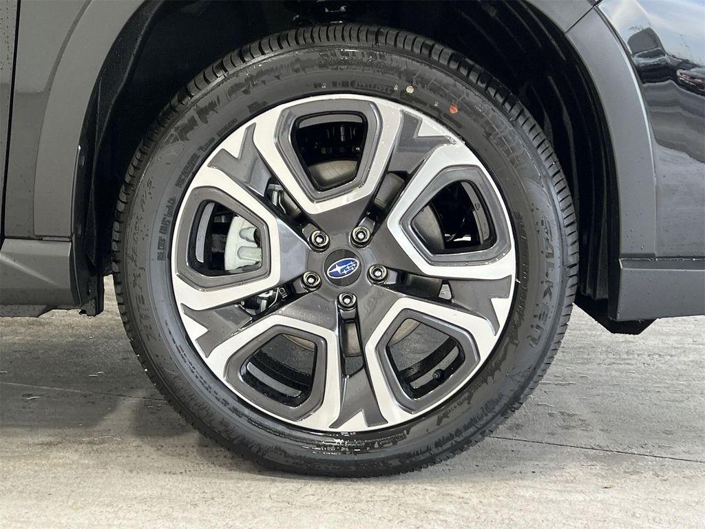 new 2025 Subaru Ascent car, priced at $50,401