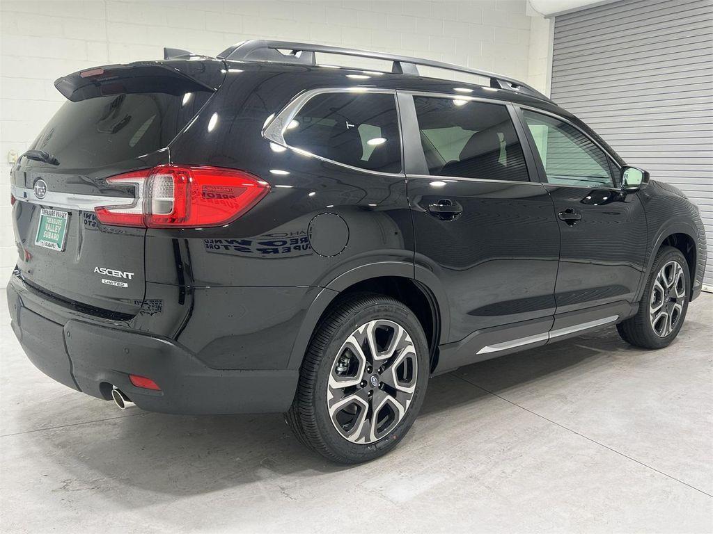 new 2025 Subaru Ascent car, priced at $50,401