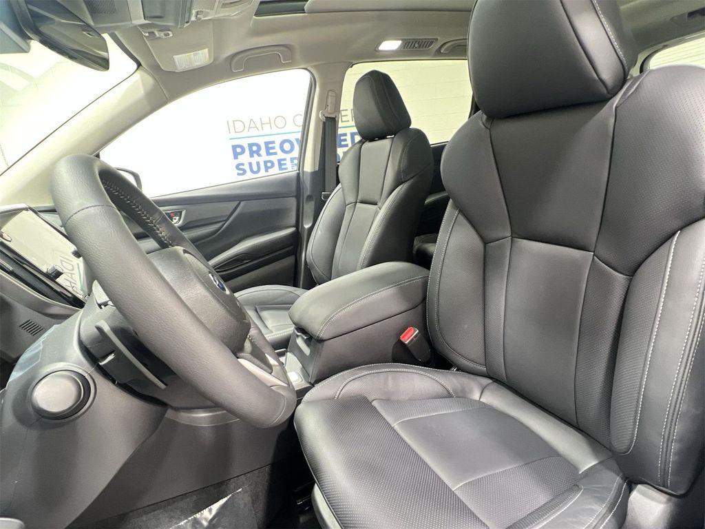 new 2025 Subaru Ascent car, priced at $50,401