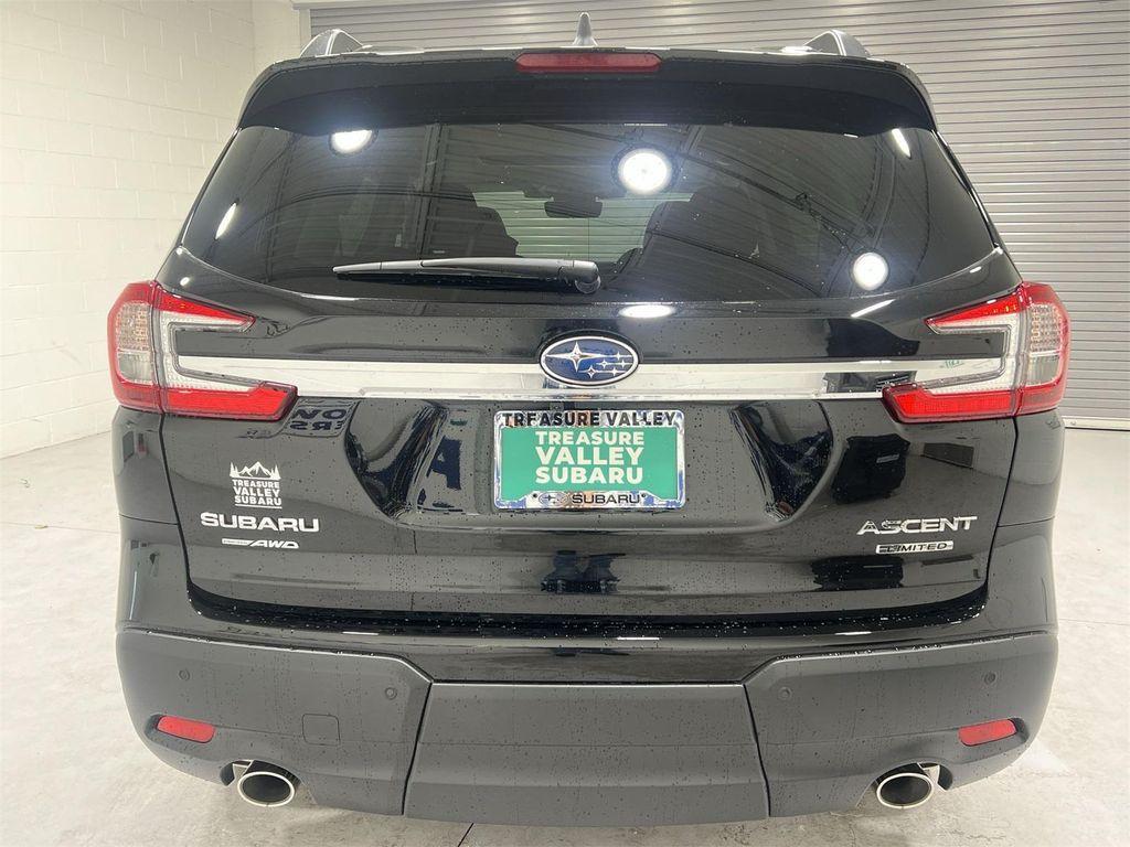 new 2025 Subaru Ascent car, priced at $50,401