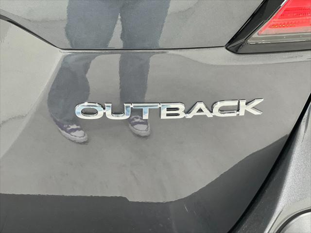 new 2025 Subaru Outback car, priced at $33,615