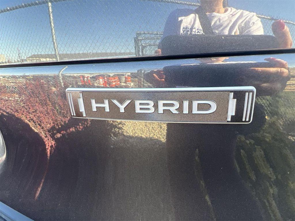 new 2025 Subaru Forester Hybrid car, priced at $39,339