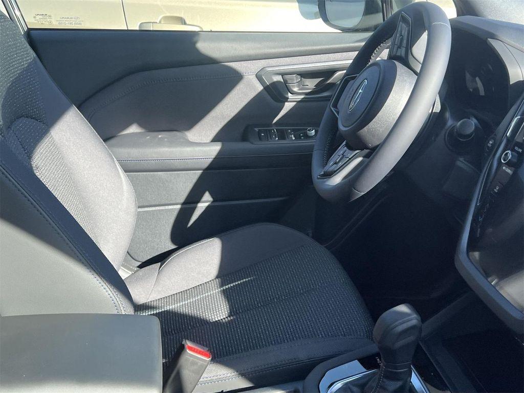 new 2025 Subaru Forester Hybrid car, priced at $39,339