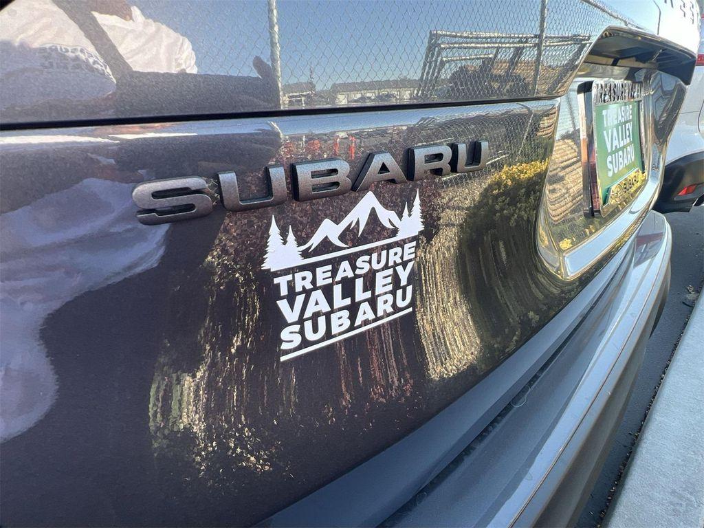 new 2025 Subaru Forester Hybrid car, priced at $39,339