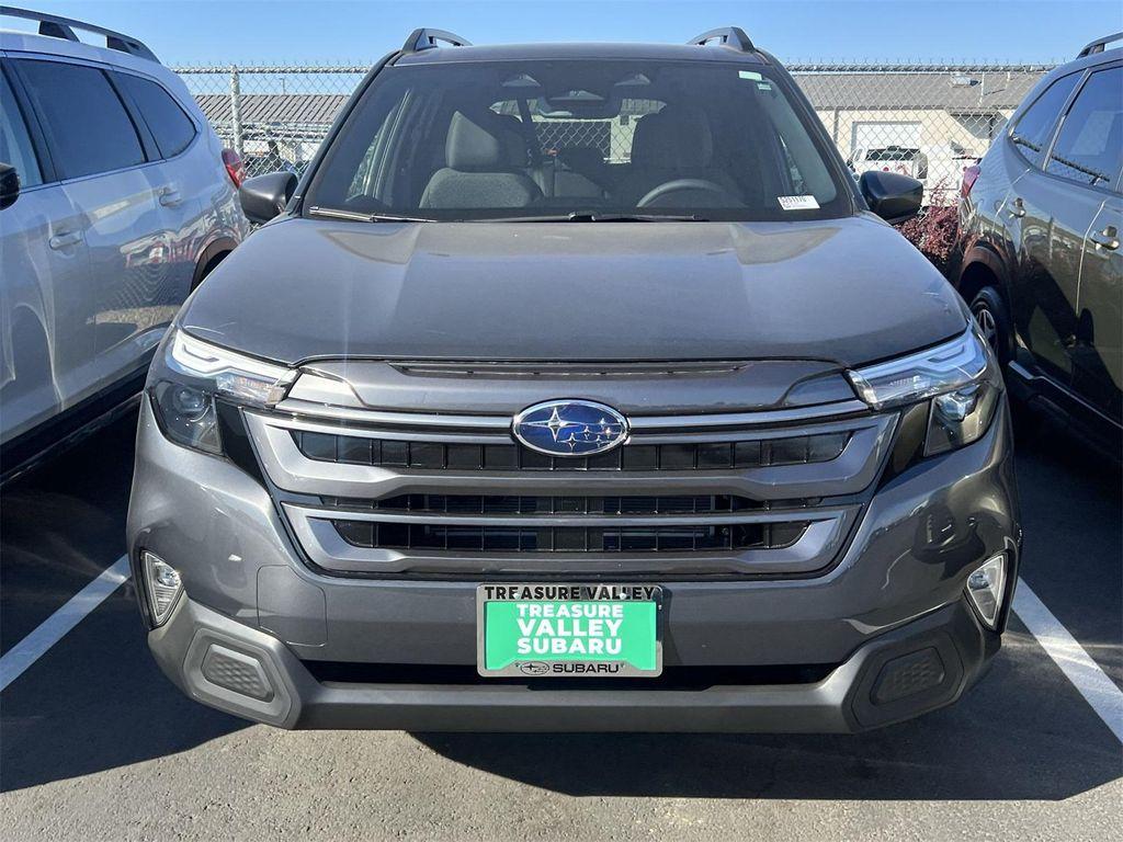 new 2025 Subaru Forester Hybrid car, priced at $39,339