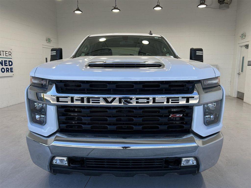 used 2023 Chevrolet Silverado 2500 car, priced at $54,995