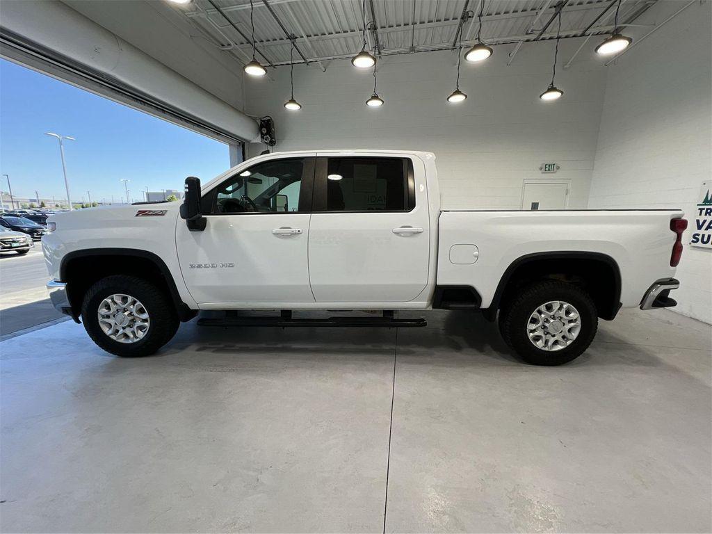 used 2023 Chevrolet Silverado 2500 car, priced at $54,995