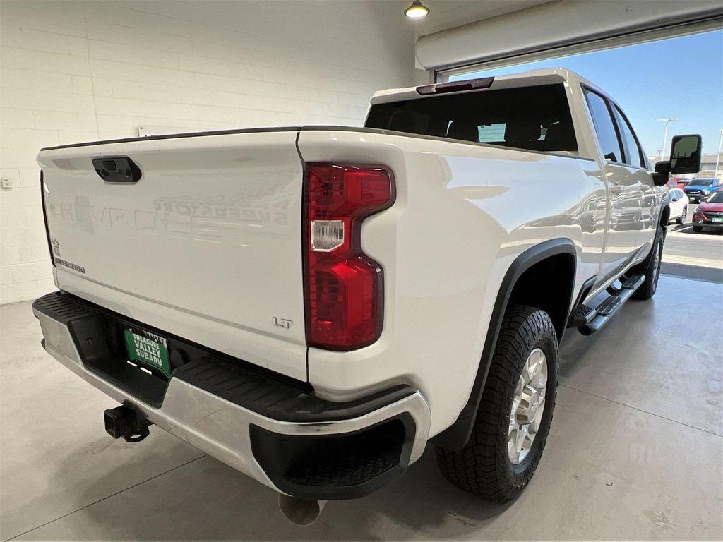 used 2023 Chevrolet Silverado 2500 car, priced at $54,995