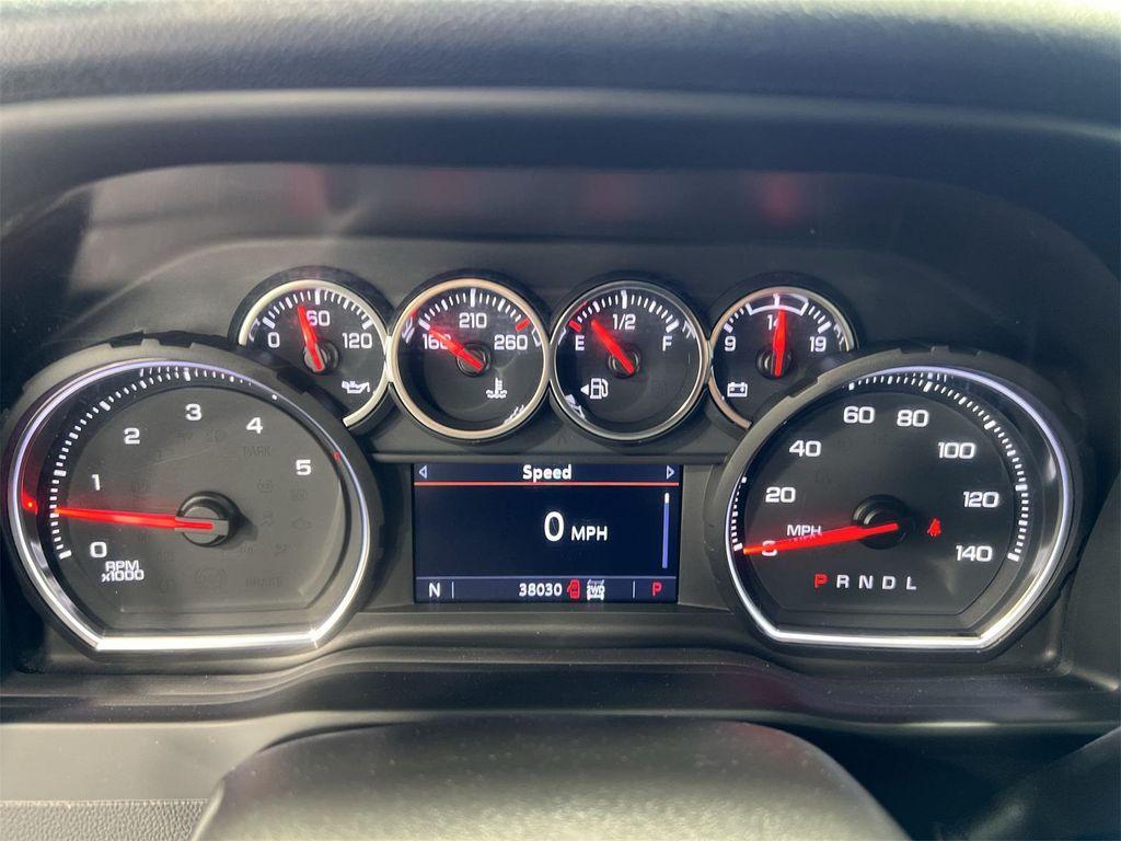 used 2023 Chevrolet Silverado 2500 car, priced at $54,995