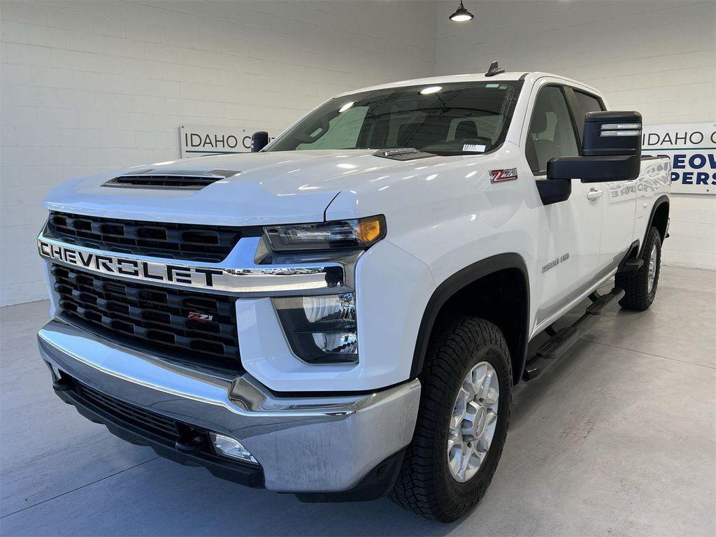 used 2023 Chevrolet Silverado 2500 car, priced at $54,995