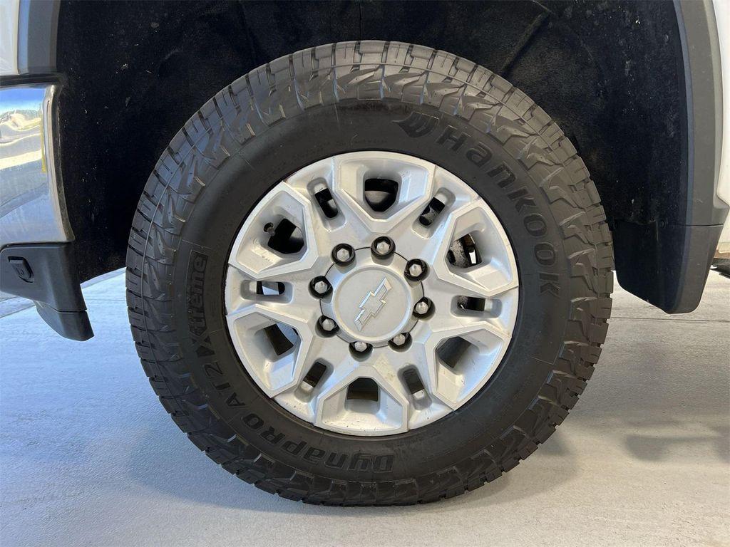 used 2023 Chevrolet Silverado 2500 car, priced at $54,995