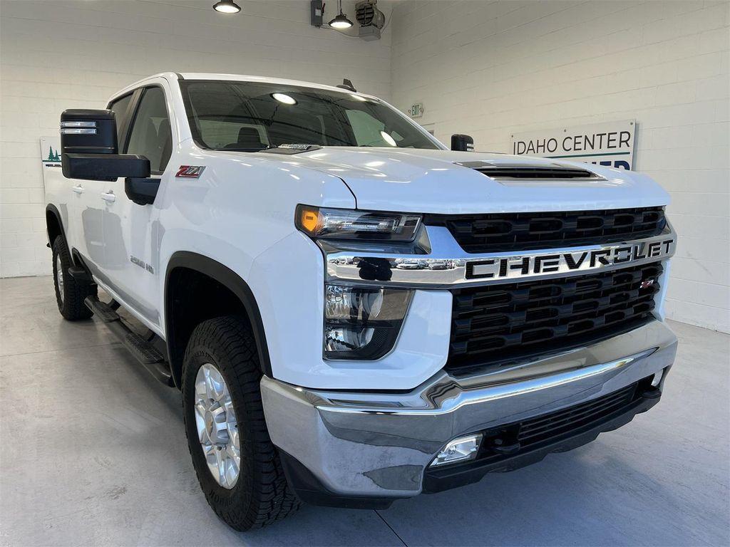 used 2023 Chevrolet Silverado 2500 car, priced at $54,995