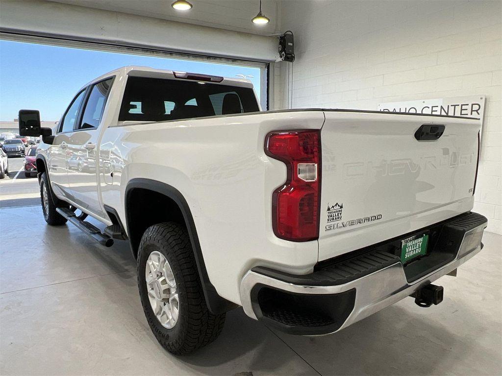 used 2023 Chevrolet Silverado 2500 car, priced at $54,995