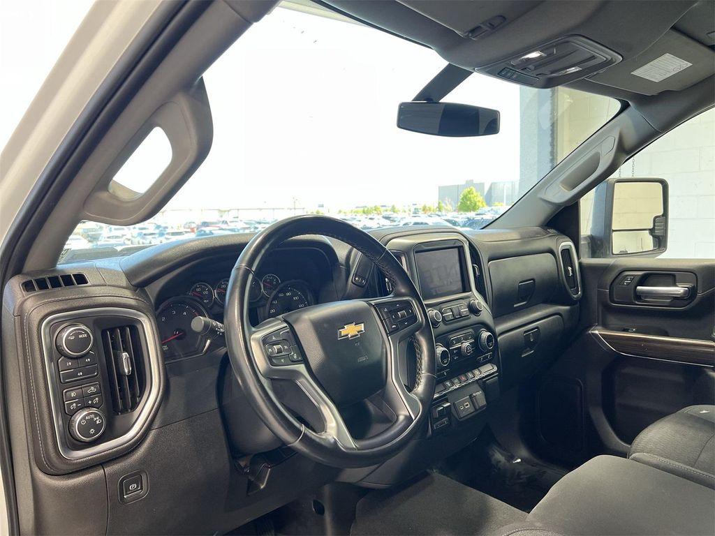 used 2023 Chevrolet Silverado 2500 car, priced at $54,995