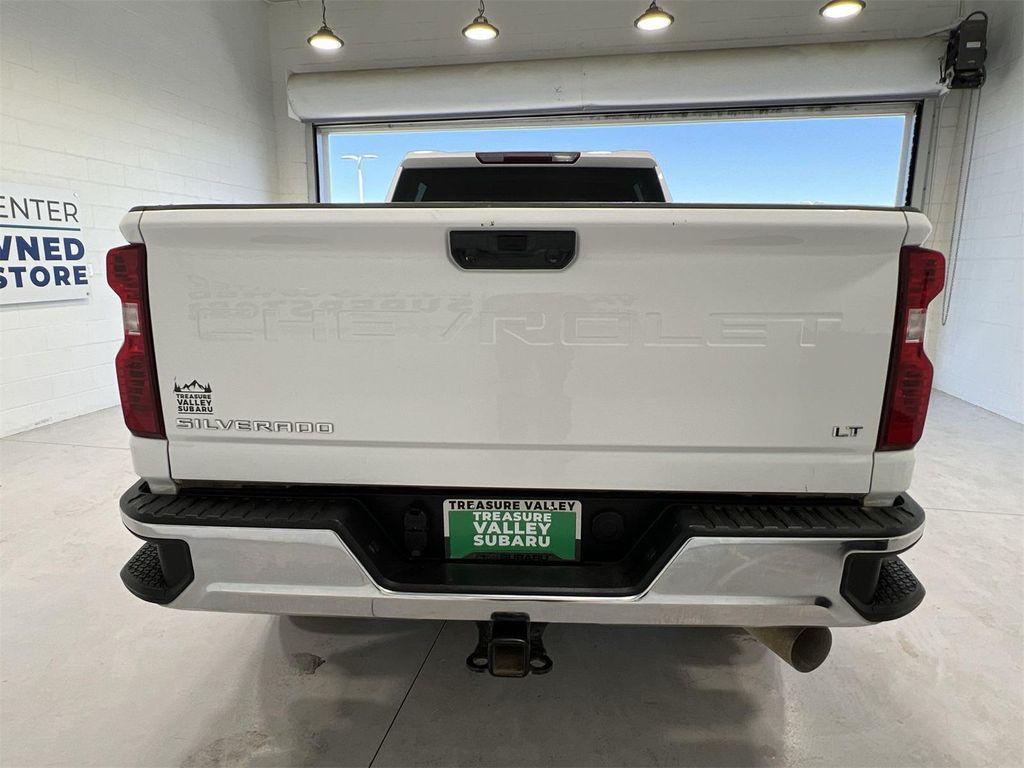 used 2023 Chevrolet Silverado 2500 car, priced at $54,995