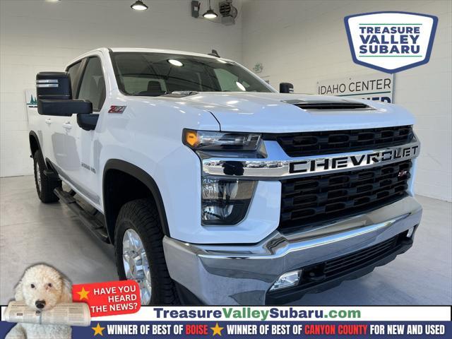 used 2023 Chevrolet Silverado 2500 car, priced at $54,995