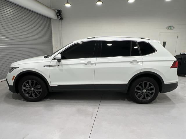 used 2024 Volkswagen Tiguan car, priced at $28,495