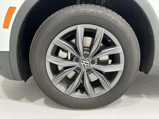 used 2024 Volkswagen Tiguan car, priced at $28,495
