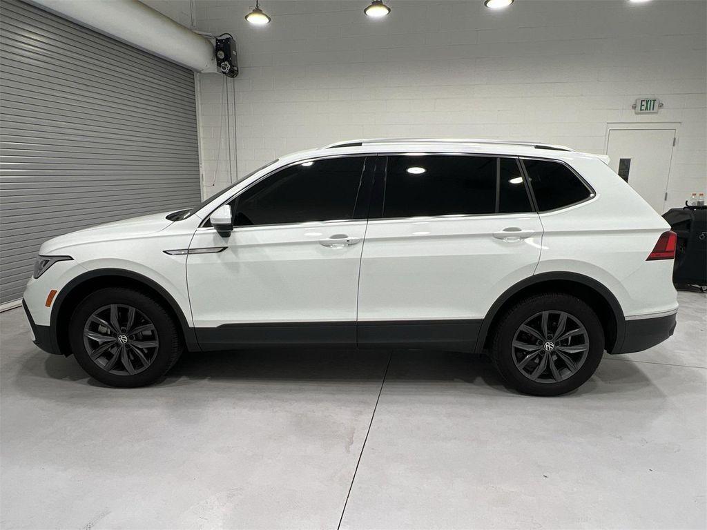 used 2024 Volkswagen Tiguan car, priced at $28,495