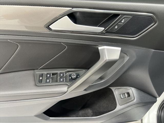 used 2024 Volkswagen Tiguan car, priced at $28,495