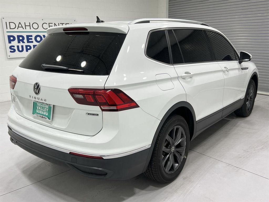 used 2024 Volkswagen Tiguan car, priced at $28,495