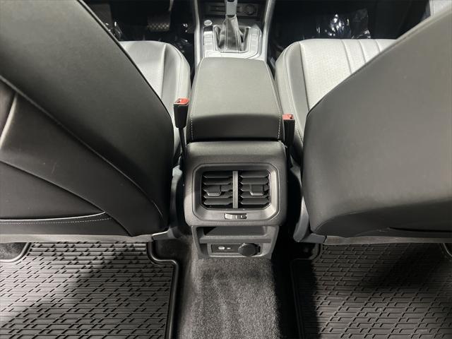 used 2024 Volkswagen Tiguan car, priced at $28,495