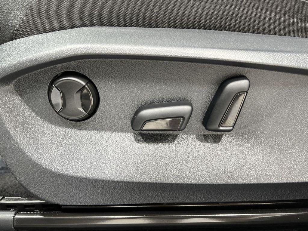 used 2024 Volkswagen Tiguan car, priced at $28,495