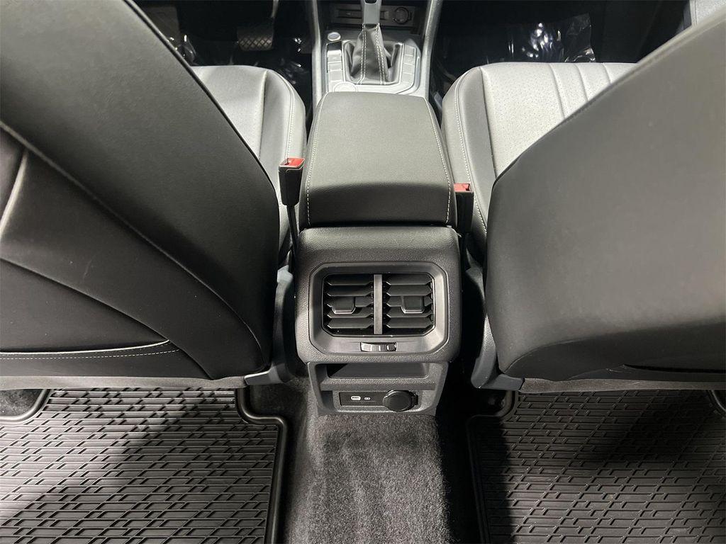 used 2024 Volkswagen Tiguan car, priced at $28,495