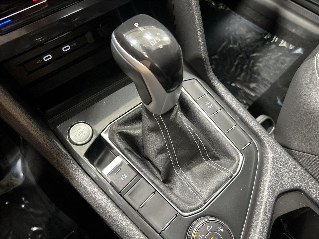 used 2024 Volkswagen Tiguan car, priced at $28,495