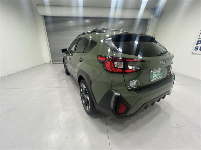 new 2024 Subaru Crosstrek car, priced at $35,755